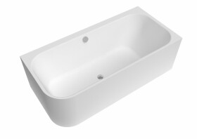 Volně stojící vana SAT Evolution 170x80 cm akrylát pravá SATVEVO1700P SATVEVO1700P