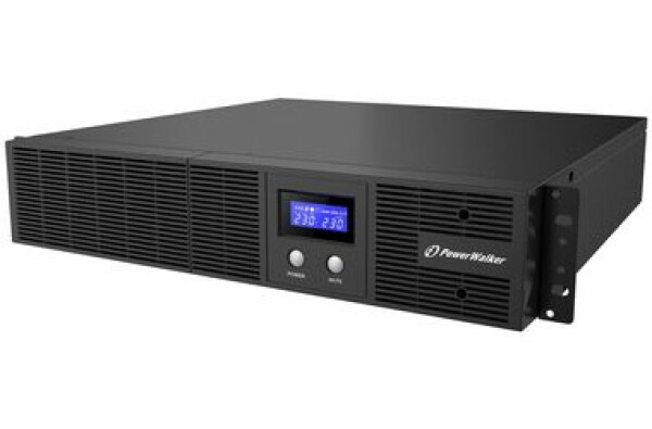 PowerWalker VI 1200 RLE / záložní zdroj UPS / 1200 VA / 720 W / 4x IEC C13 (VI 1200 RLE)