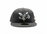New Era Pánská kšiltovka Charlotte HornetsNBA Snapback 7 1/2 Flex