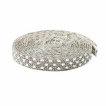 Samolepicí ozdobná páska Cake Star s kamínky na dortové podložky 2 (12 mm x 2,74 m)