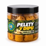 Chyť a pusť Pelety v dipu 200ml - Scopex 15mm,Chyť a pusť Pelety v dipu 200ml - Scopex 15mm
