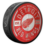 Mustang Puk Detroit Red Wings NHL Gear Design Trimflexx