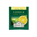 Ahmad Tea | Lemon & Lime Twist | 20 alu sáčků