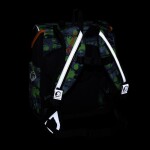 Bagmaster PRIM 24 B školní aktovka – levhart