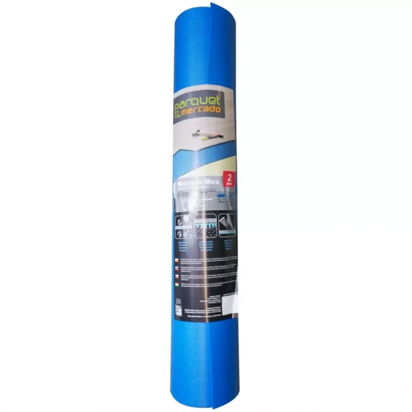 Podložka pro podlahy Optimum Mercado Max 2mm 12,5m2