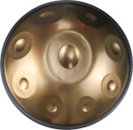 Sela nomo Handpan Stainless Steel