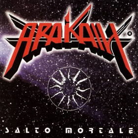 Salto Mortale - CD - Arakain
