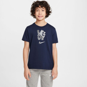 Tričko Nike Chelsea FC Jr HF0914-451 XS (122-128)