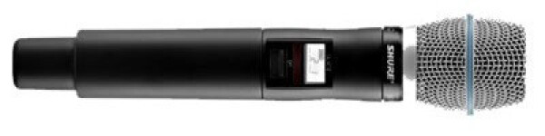 Shure Pro QLXD2/BETA87A H51 534 - 598 MHz
