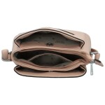 Módní dámská crossbody kabelka Delami Little Sofia, starorůžová