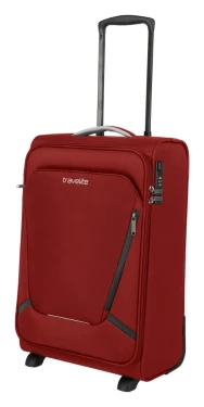 Travelite Jetpack Slim 2 Cabin Red 40 L TRAVELITE-90224-10