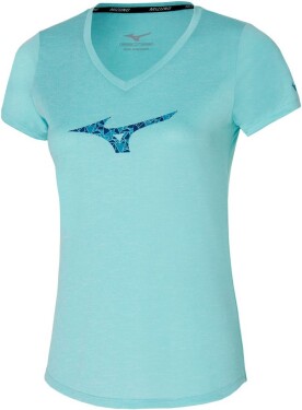 Běžecké tričko Mizuno Impulse Core RB Tee J2GA220722 Velikost textilu: M