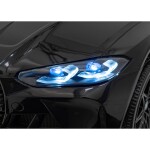 Mamido Elektrické autíčko BMW M4 černé