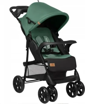 LIONELO Kočárek sportovní Emma Plus Green Emerald (LO-EMMA PLUS GREEN EMERALD)