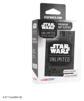 GAMEGENIC Obaly na karty SWU Unlimited Pattern