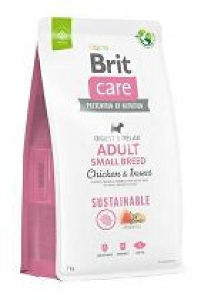 Brit Care Sustainable Adult Small Breed