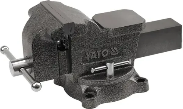 Yato Svěrák zámečnický otočný 200 mm 29,5 kg Yato YT-65049