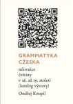 Grammatyka Cžeska Ondřej Koupil
