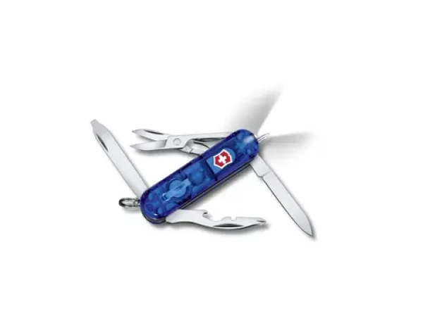 VICTORINOX Kapesní nůž Midnite Manager modrý (0.6366.T2)