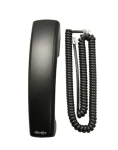 Poly VVX 150-450 CCX 400-700 Handset with Handset Cord 5ks / Sluchátko pro telefon VoIP (89L78AA)