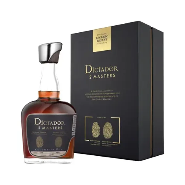 Dictador 2 Masters Edition 2023 Leclerc Briant 1980 41% 0,7l (5902670840403)