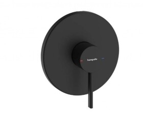 HANSGROHE - Zesis S Sprchová baterie pod omítku, matná černá 74616670