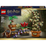 LEGO LEGO® Harry Potter™ 76474 Rostliny z hodiny bylinkářství v Bradavicích