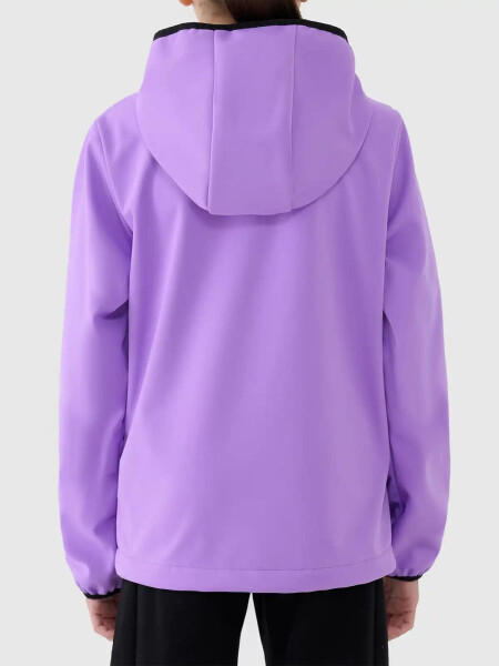 Dívčí softshellová bunda 4F Velikost: 164