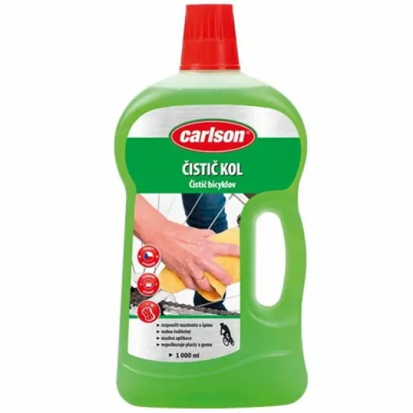 Carlson čistič kol 1000 ml