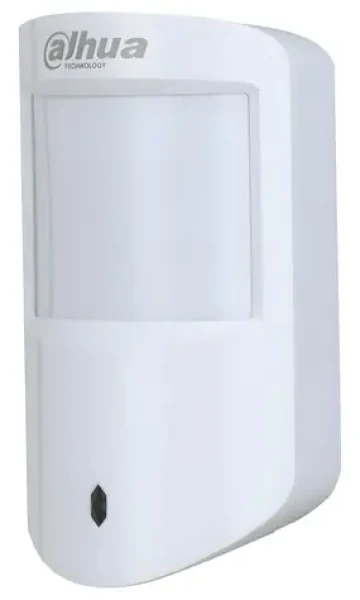 Dahua Airshield ARD2231-W2 bílá / Bezdrátový detektor pohybu / PIR+MW / 90° / 12 m / PET imunita 18 kg (ARD2231-W2(868))