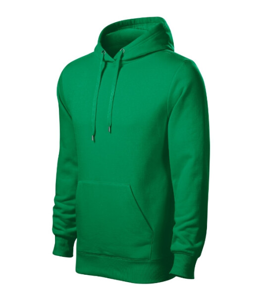 Cape mikina pánská středně zelená XL