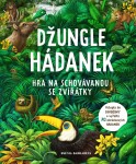 Džungle hádanek - Hra na schovávanou se zvířátky - Rachel Williams