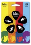 D'Addario 1CBK2-10B2 Meet The Beatles Thin Picks