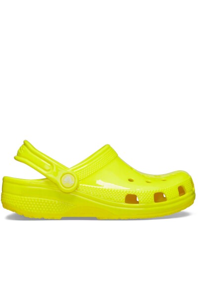 Crocs 209683 pantofle žluté