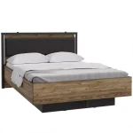Postel Haruki HYTL1142B alpský smrk/černý