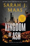 Kingdom of Ash, 1. vydání - Sarah Janet Maas