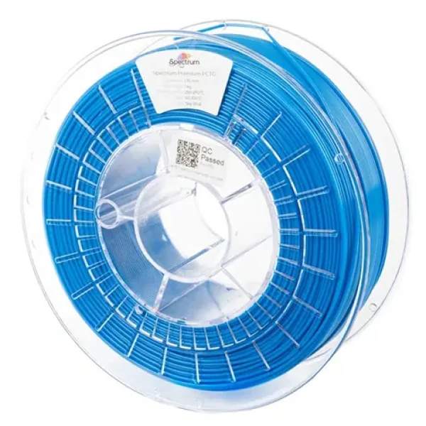 Spectrum 80663 3D filament Premium PCTG sky blue | 1.75mm | 1000g (80663)