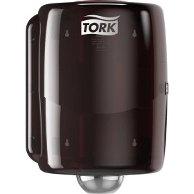 TORK 653008 Performance zásobník na ručníky plast červená 1 ks - Tork W2