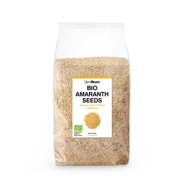 BIO Amarantová semínka - Gymbeam (500 g) (105907-1-500g)