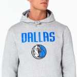 New Era Pánská mikina Dallas Mavericks NBA Team Logo Hoodie Sweatshirt Velikost: L