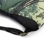 Bagmaster SÁČEK ALFA 25 B školní na přezůvky / tělocvik – stíhačky