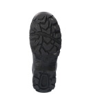 Solano W polobotky unisex černá 38