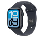 Apple Watch SE 3 GPS 44mm Midnight Aluminium Case with Midnight Sport Band - M/L EDF_1218940