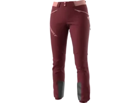 Dynafit TLT Touring Dynastretch dámské kalhoty Burgundy vel. M