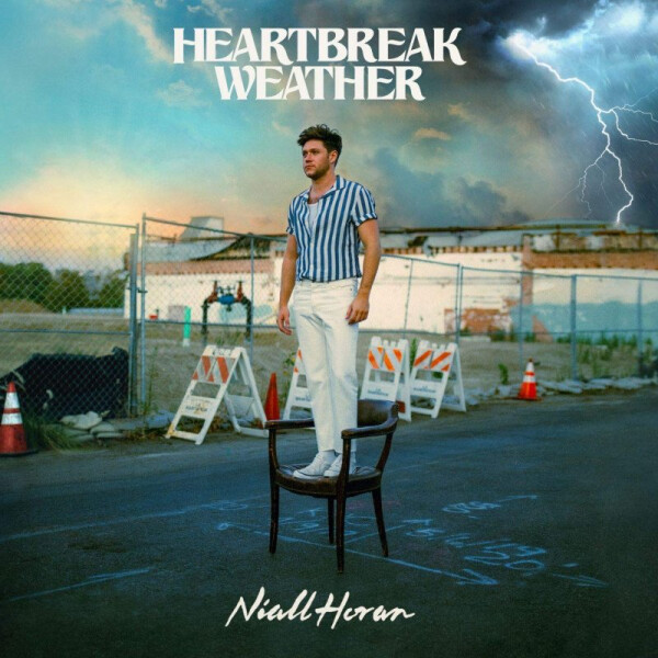 Niall Horan: Heartbreak Weather - LP - Niall Horan