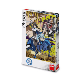 Puzzle Anime: Slime 500 dílků