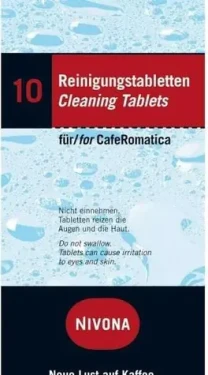 Nivona NIRT701 Čistící tablety do kávovaru (NIATabletki)