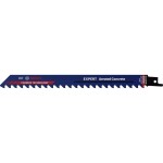 Bosch Accessories 2608656259 Pilový plátek do pily ocasky S 611 DF - Heavy for Wood and Metal Délka řezacího listu 150 m