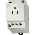 Finder 22.22.8.120.4000 instalační stykač 2 spínací kontakty 250 V 1 ks