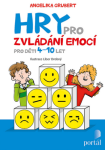 Hry pro zvládání emocí Angelika Grubert